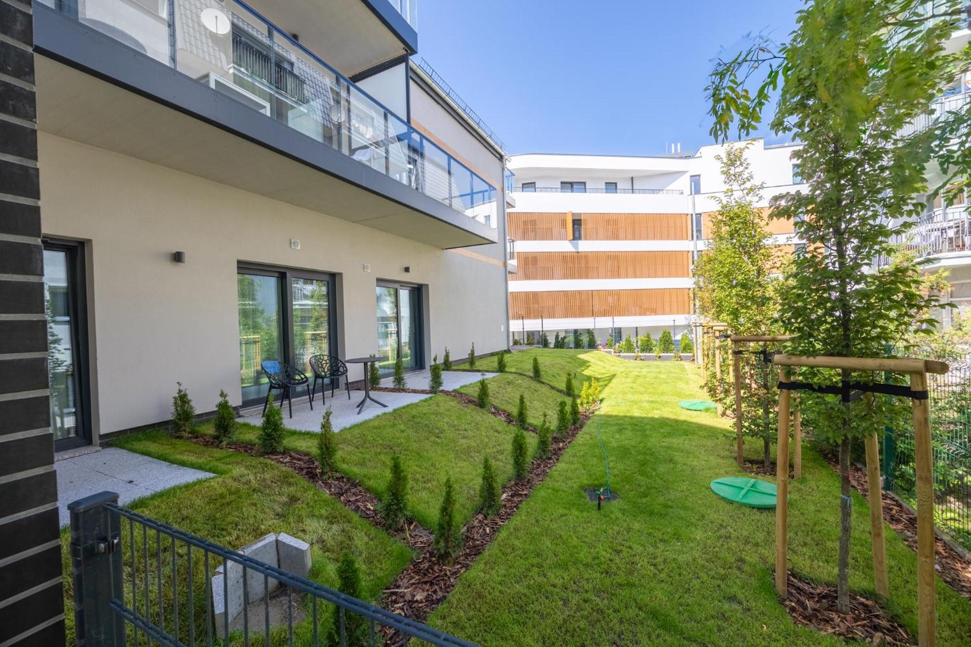 Villa Vittoria Miedzyzdroje Kültér fotó